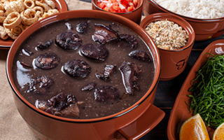 Cardápio Feijoada
