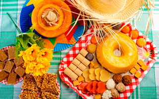 Cardápio Festa Junina